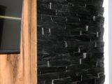 Kamień naturalny na ścianę w salonie – 5 pomysłów na piękny salon